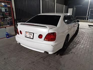 jdm: Toyota Aristo: 2003 г., 3 л, Автомат, Бензин, Седан — 8