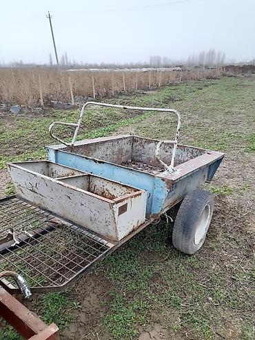 Дизельные мотоблоки: Мотоблок Yanmar YC70-G - Тип: двухколёсный дизельный мотоблок — 10