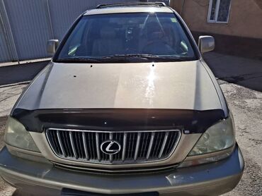 rx 550: Lexus RX: 2002 г., 3 л, Автомат, Газ, Кроссовер