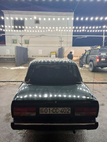 vaz karopqa: VAZ (LADA) 2107: 1.6 l | 1997 il 197548 km Sedan