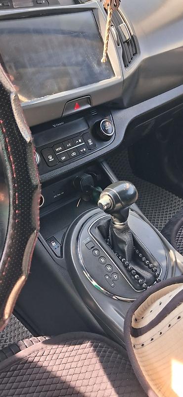 ex5 weltmeister: Kia Sportage: 2013 г., 2 л, Автомат, Бензин, Кроссовер — 2