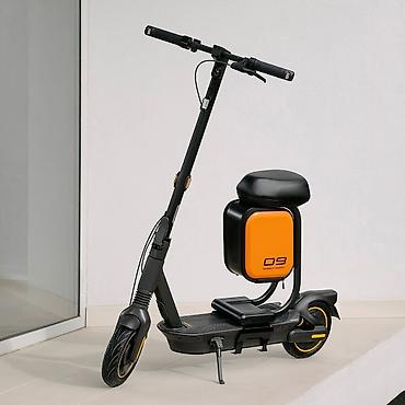 Сиденья для самокатов Ninebot F20, F25, F30, F40 💸Цена: Сиденье без lalafo.kg да Сиденья для самокатов Ninebot F20, F25, F30, F40 💸Цена: Сиденье без