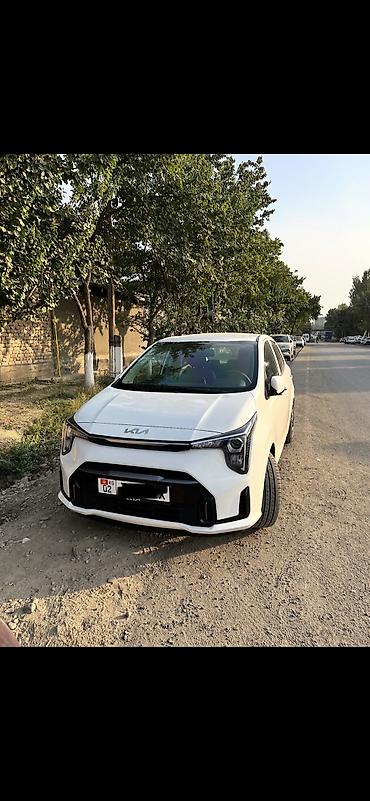 киа монинг: Kia Morning: 2024 г., Автомат, Хэтчбэк — 6