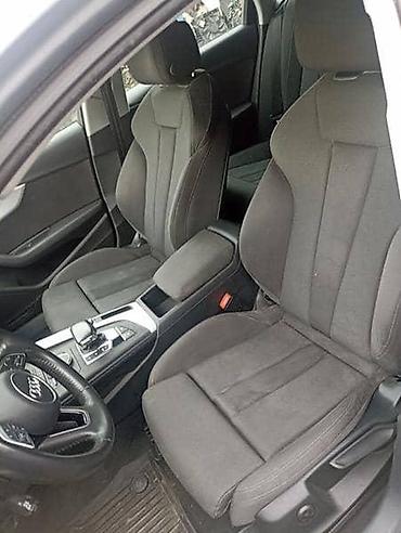 alternativa: S LINE SEDIATA PLATNO ZA AUDI A4 OD 2015. DO 2019. GOD. | AUDI A4 B9 — 4