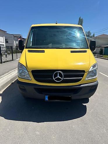 atego 1224: Mercedes-Benz Спринтер: 2008 г., 2.2 л, Автомат, Дизель, Бус — 4