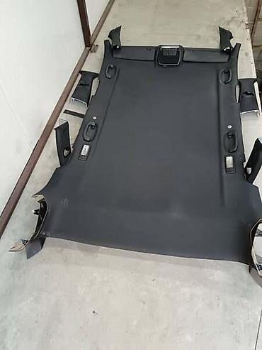rep za sirene: CRNO NEBO ZA BMW X5 | Crno nebo bmw x5 e70 — 1