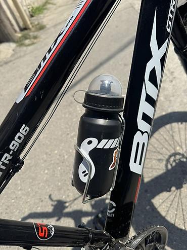 Dağ velosipedləri: BRMX GTR dağ velosipedi - Güclü, yüngül alüminium tipli çərçivə — 6