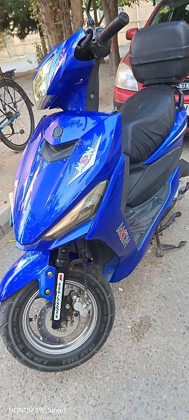 125 cc motor: Moon brand 50 sm3, 2022 il — 4