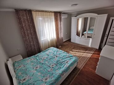 дом барачного типа: 20 м², С мебелью