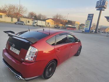 Toyota: Toyota Prius: 1.5 l | 2007 il Hetçbek — 2
