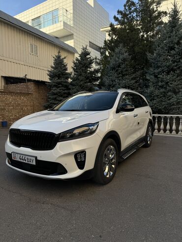 Kia: Kia Sorento: 2018 г., 2.2 л, Автомат, Дизель, Кроссовер