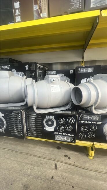 Установка вытяжек и вентиляции: Вентиляция частных домов помещений цеха без грязи пылесосом — 7