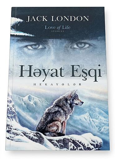 dinamik dayağı: Məhsul: Kitab — “Həyat Eşqi. Hekayələr” Müəllif: Jack London Orijinal — 1