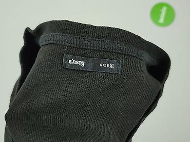 Жіночий одяг: Sinsay, Жіноча блуза, розмір XL — 4