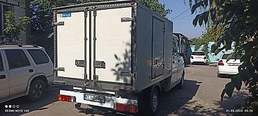 sprinter 516 2011: Mercedes-Benz Спринтер: 2000 г., 2.2 л, Механика, Дизель, Бус — 3