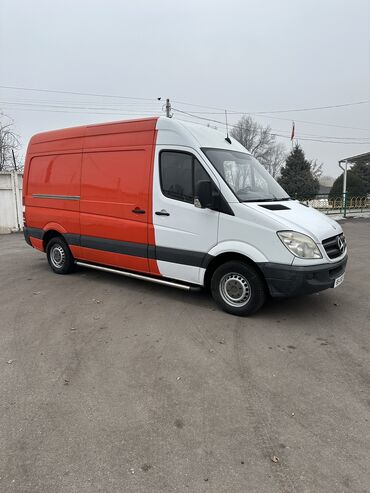 Mercedes-Benz: Mercedes-Benz Sprinter: 2008 г., 2.2 л, Автомат, Дизель, Бус