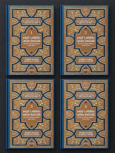 Selefi Salihin İslam İlmihali 4 cild Müəllif: Muhammed bin İbrahim bin