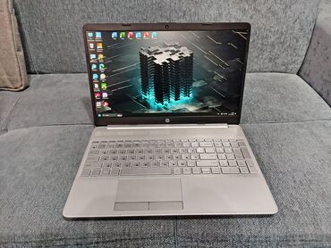 Ноутбуки: Ноутбук, HP, 16 ГБ ОЗУ, Intel Core i5, 15.6 ", Новый, Для работы, учебы, память NVMe SSD