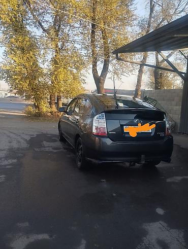 forester 2004: Toyota Prius: 2008 г., 1.5 л, Вариатор, Гибрид, Хэтчбэк — 5