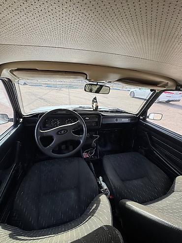 ВАЗ (ЛАДА): ВАЗ (ЛАДА) 2107: 2007 г., Механика, Седан — 8