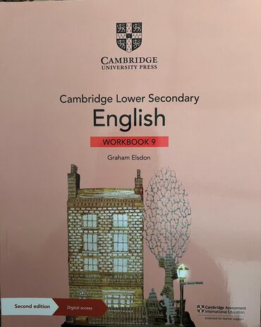 həyat bilgisi 8 ci sinif metodik vəsait pdf: Cambridge Lower Secondary English Workbook 9with Digital
Access