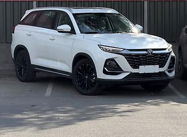 Транспорт: Changan CS75 Plus: 2026 г., 1.5 л, Робот, Бензин, Хэтчбэк — 6
