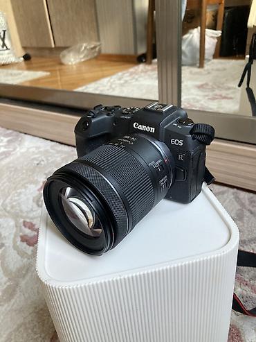 Fotokameralar: Canon rp. Tərtəmiz aparatdı cızığı belə yoxdur — 1