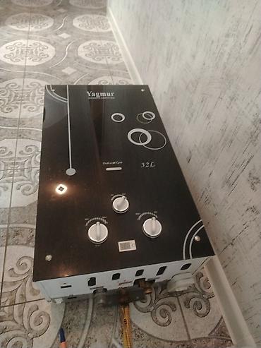 telefon təmir avadanlıqı: Yagmür qazla işləyən su qızdırıcısı - Yanacaq növü: Natural Gas ( — 4