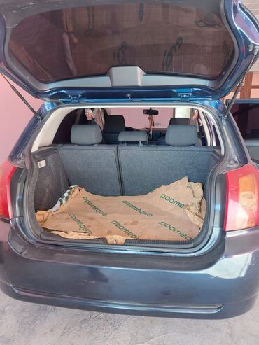 Toyota: Toyota Corolla: 1.4 l | 2005 il Hetçbek — 11