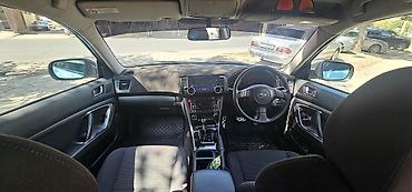 момо диски: Subaru Legacy: 2004 г., 2 л, Автомат, Бензин, Универсал — 7