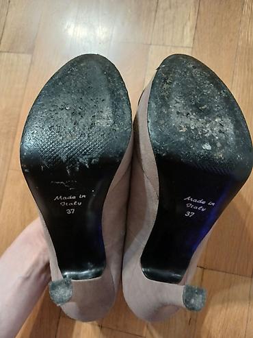 Salonke: Ženske cipele na štiklu – set od 5 pari - Modeli: otvoren prst — 12