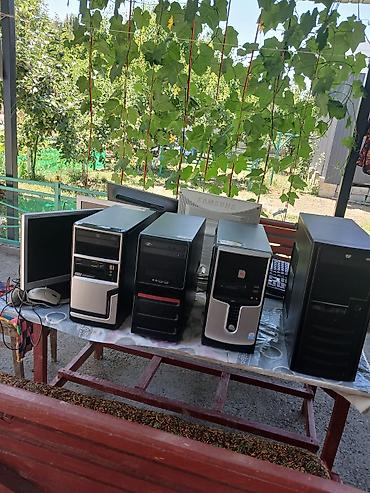 мобильный монитор: Системные блоки формата ATX/microATX для офиса/учёбы и базовых задач — 5