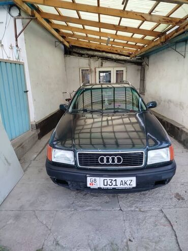 Audi: Audi S4: 1992 г., 2.8 л, Механика, Бензин, Универсал