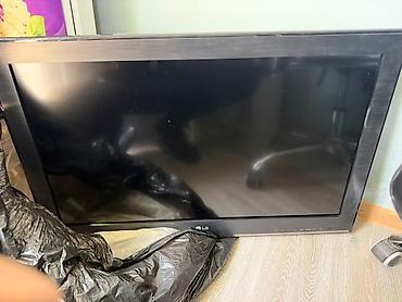 baku electronics qaz paneli: İşlənmiş Televizor LG LED ekran 32" Ünvandan götürmə — 1