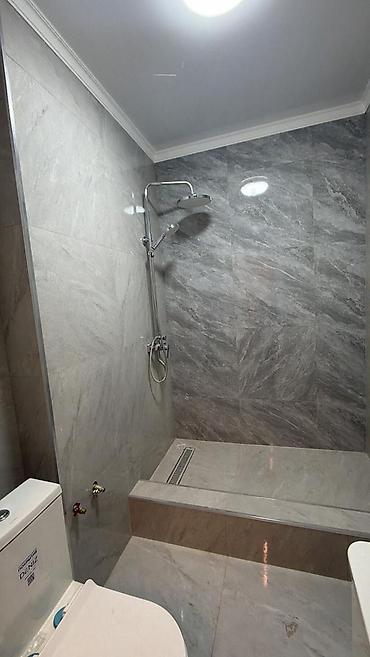 каракол домик: 1 комната, 43 м², Мед Академия Элитка, 5 этаж, Свежий ремонт — 9