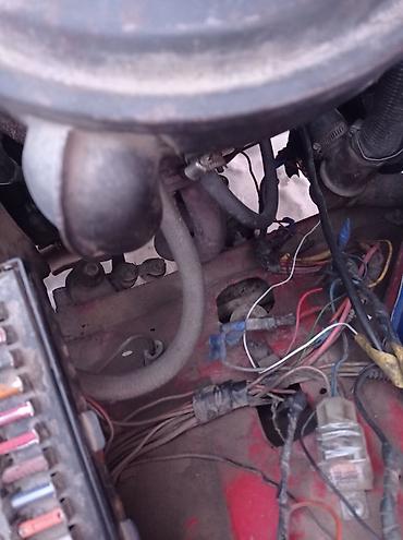 ВАЗ (ЛАДА): ВАЗ (ЛАДА) 2104: 1985 г., 0.3 л, Механика, Бензин, Универсал — 8