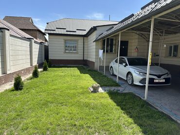 аренда частного дома на длительный срок: Дом, 150 м², 6 комнат, Собственник, Старый ремонт