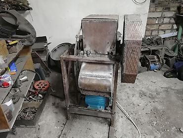 Кормодробилки: Самодельные зернодробилки/измельчители зерна и кормов - Тип: роторные — 14