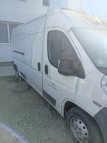 Kamioni: Pezo boxer 2.2 2007g reg do 02.2026g kombi u voznom stanju,odradjene — 6