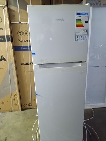 самодельный холодильник: Холодильник Avest, Б/у, Двухкамерный, Less frost, 55 * 150 * 55