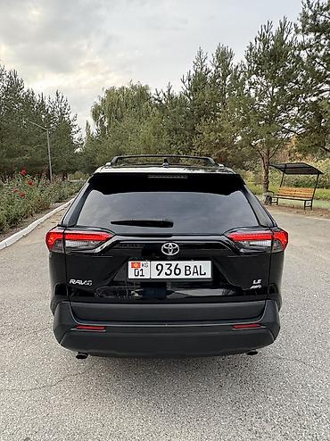 шины с дисками б у: Toyota RAV4: 2020 г., 2.5 л, Автомат, Бензин, Кроссовер — 9