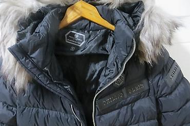 Zimske jakne: PHILIPP PLEIN velicina S bez mana bilo kakve greske nikakva razlika — 4