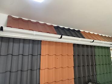uzun düyü qiyməti: 🔥3,80₼ başlayan qiymətlər🔥 Metal dam örtüyü və profnastil panellər - — 4