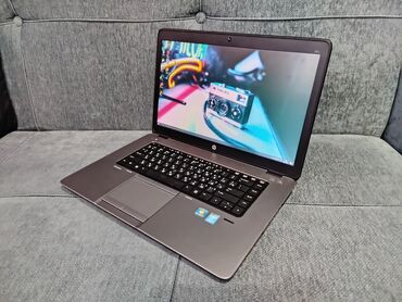 ноутбук dell inspiron: Ноутбук, HP, 8 ГБ ОЭТ, Intel Core i5, 15.6 ", Жумуш, окуу үчүн, эс тутум NVMe SSD