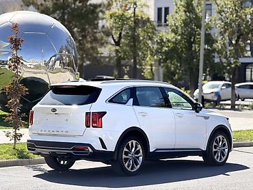 tur: Kia Sorento: 2020 г., 2.2 л, Автомат, Дизель, Кроссовер — 6