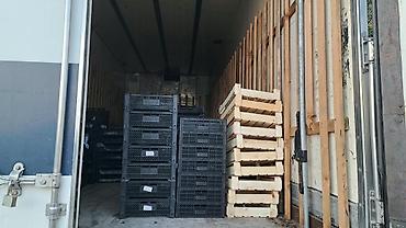машиа: Продаю Рефрижераторный грузовик Mercedes-Benz Atego 1224 с — 6