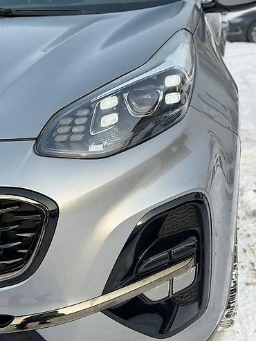 Kia: Kia Sportage: 2019 г., 2 л, Автомат, Дизель, Кроссовер — 2