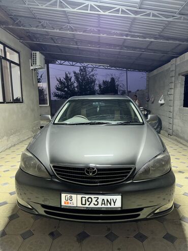 tayota camry 40: Toyota Camry: 2002 г., 2.4 л, Автомат, Бензин, Седан