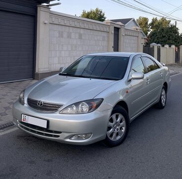 мотор на виндом: Toyota Camry: 2004 г., 2.4 л, Автомат, Бензин, Седан
