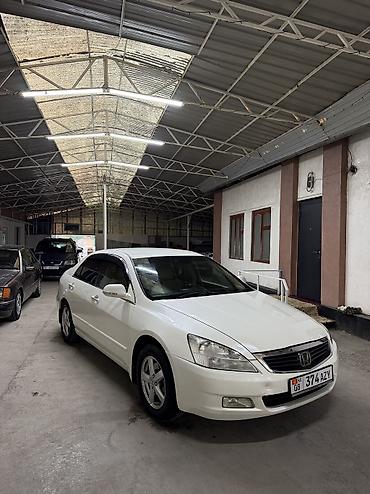 моторы на авто: Honda Inspire: 2004 г., 3 л, Автомат, Бензин, Седан — 2